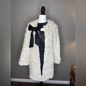 Kate Spade French Cream Jacket